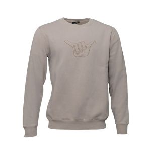 BUZO CUELLO REDONDO HANG LOOSE MANOI