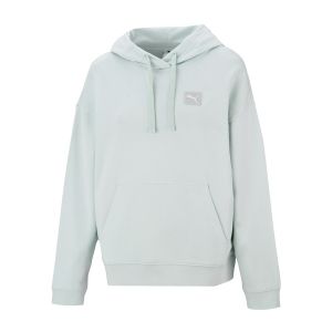 BUZO CON CAPUCHA PUMA ESS ELEVATED COMFORT HOODIE TR