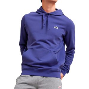 BUZO CON CAPUCHA PUMA WARDROBE ESS SUEDE TR