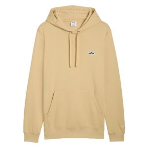 BUZO CON CAPUCHA PUMA WARDROBE ESS SUEDE HOODIE TR