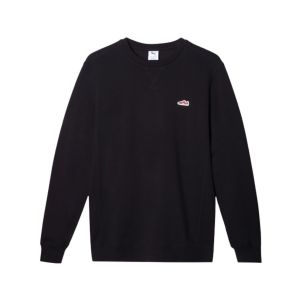 BUZO CUELLO REDONDO PUMA WARDROBE ESS SUEDE CREW TR