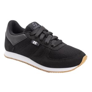 ZAPATILLA NIÑO TOPPER T.350 MESH