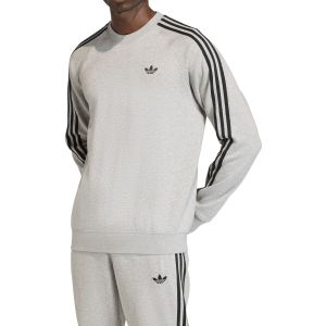 BUZO CUELLO REDONDO ADIDAS 3S CREW