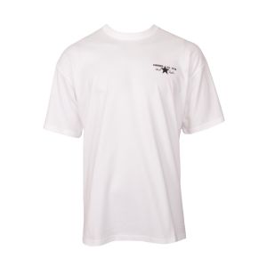 REMERA MANGA CORTA CONVERSE CONVERSE LICENSE PLATE TEE