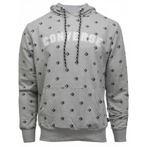 BUZO CON CAPUCHA CONVERSE FULL PRINT SC GEN FREE HOODIE